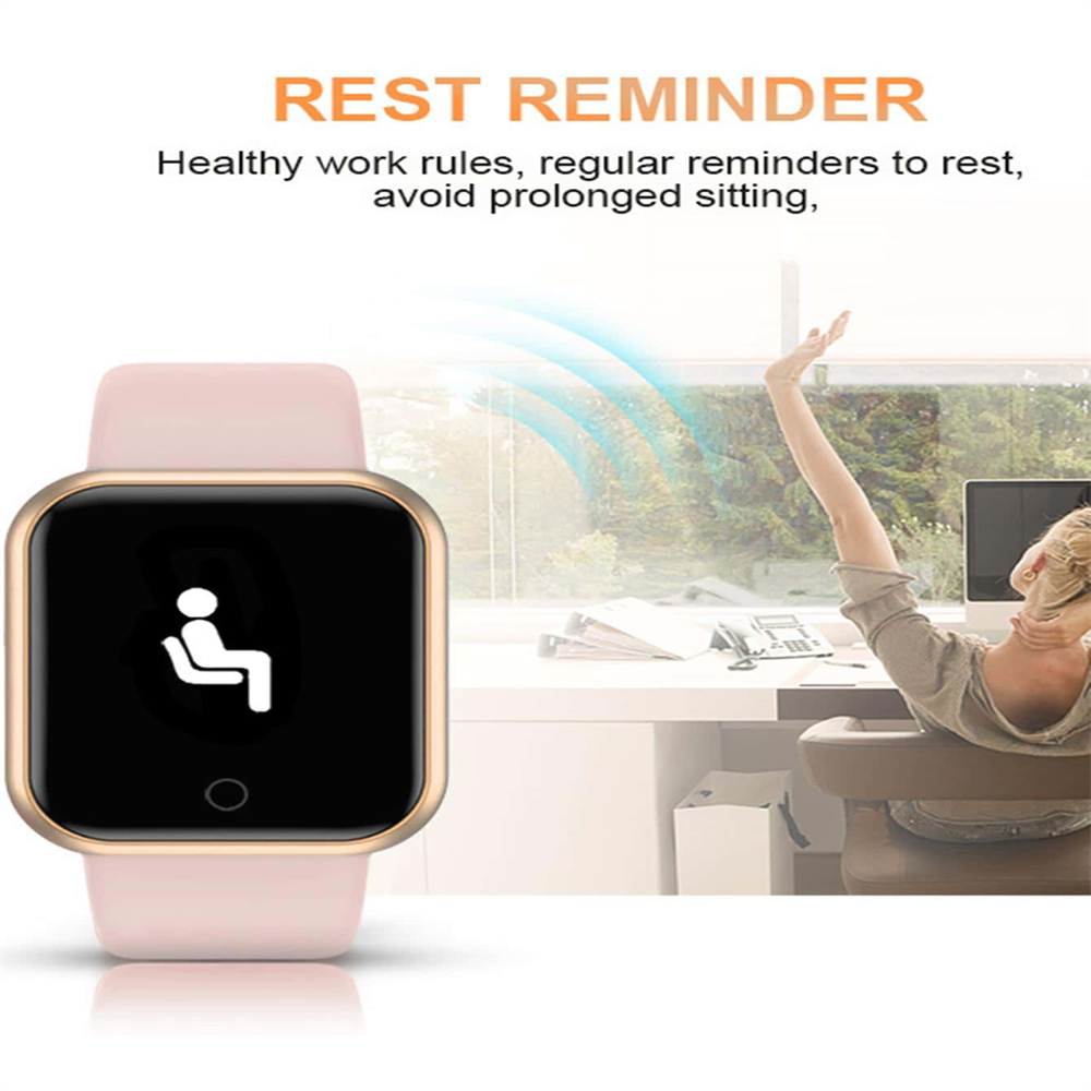 Relojes inteligentes deportivo - Smartwatch Health Watches reseña y precio