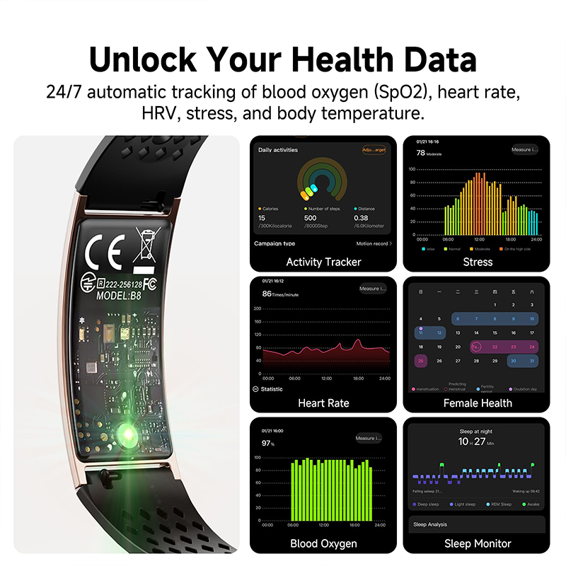 Nuevo Monitor de Actividad Int - Couple Watches Smartwatch reseña y precio