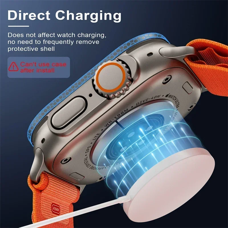 2 uds vidrio templado para App - Smartwatch Watches For Mens reseña y precio