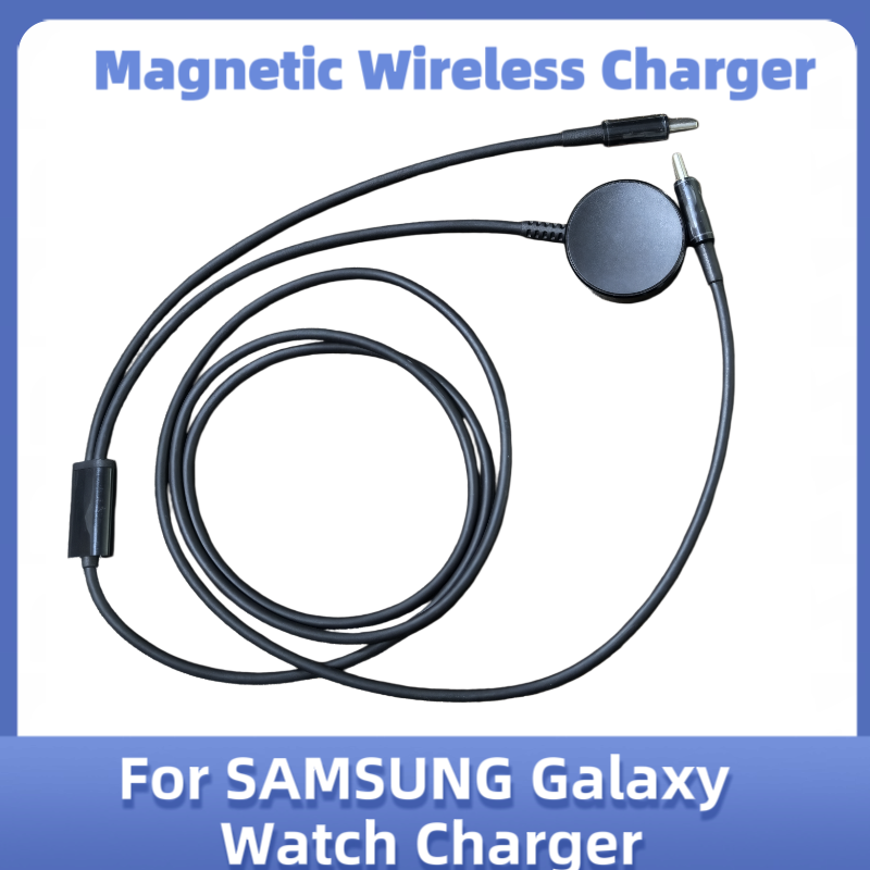 Cable de Carga Magnético Inalá - Watches Smartwatch Samsung reseña y precio