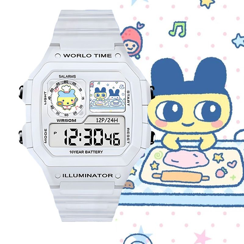 Reloj Electrónico Inteligente  - Watch Smartwatch reseña y precio