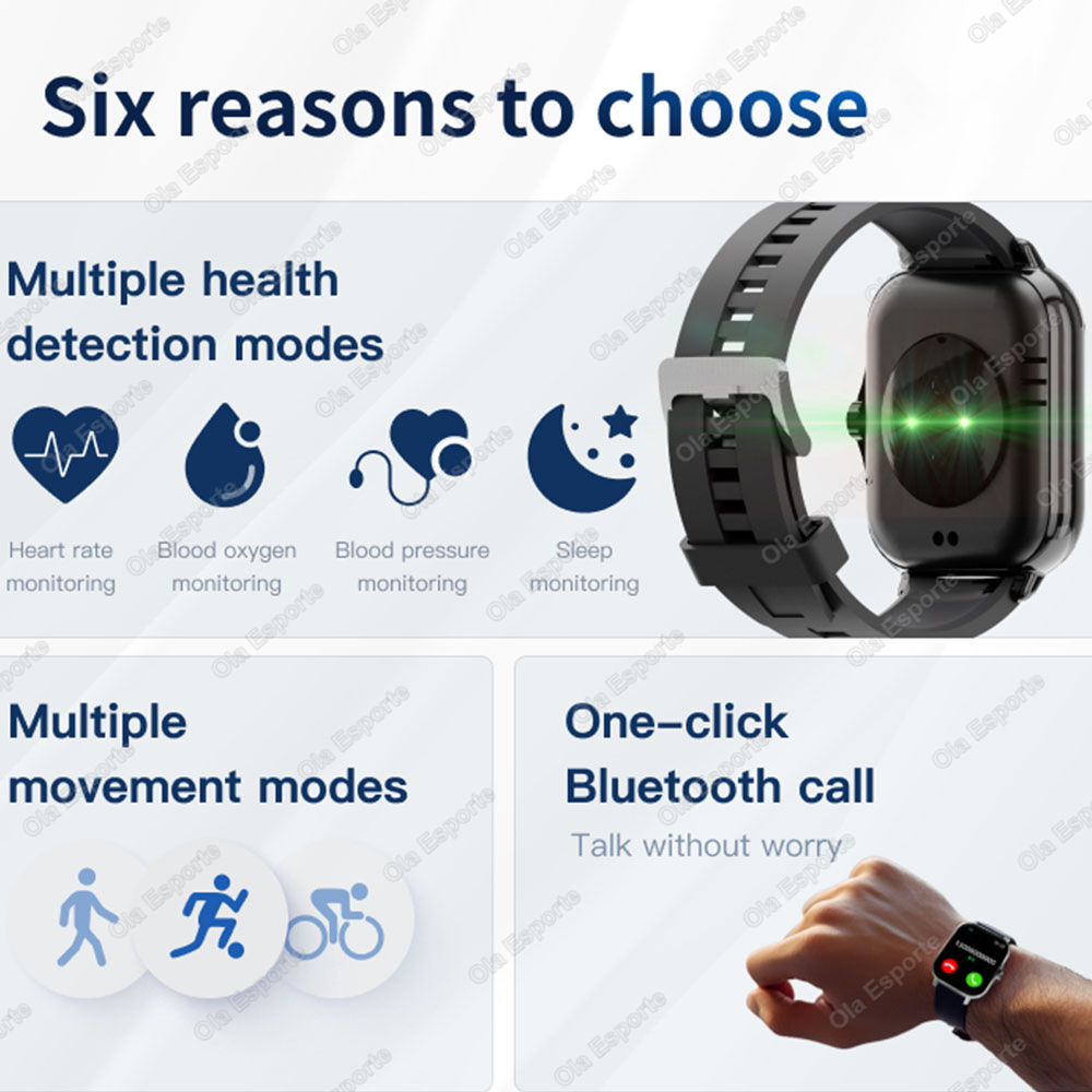 Reloj inteligente para deporte - Smartwatch Watches Wallpaper reseña y precio