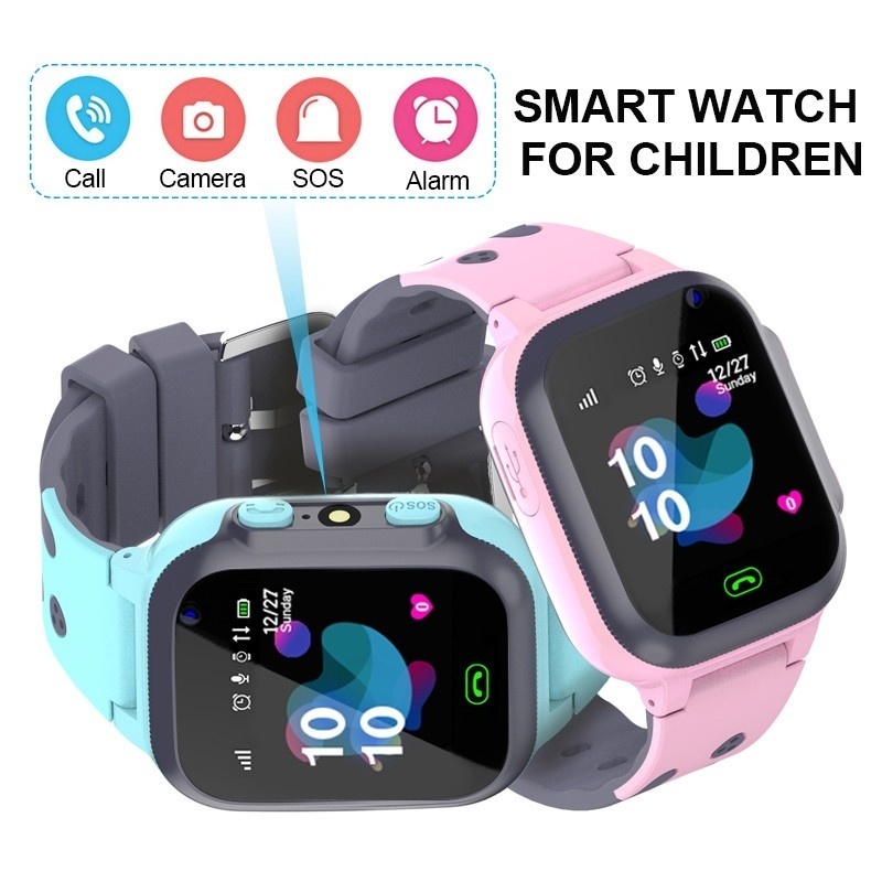 Reloj inteligente para niños,  - Smartwatch Digital Watches For Boys reseña y precio