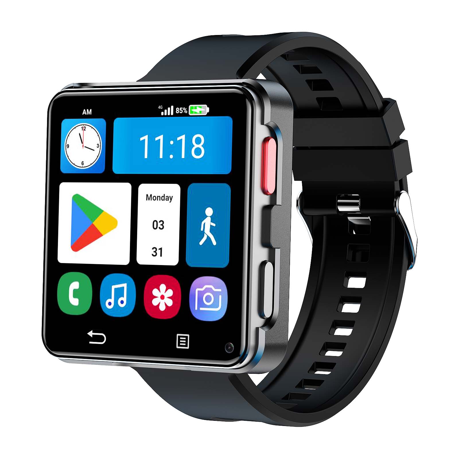 Reloj Inteligente S222 4G con  - Watch Smartwatch reseña y precio