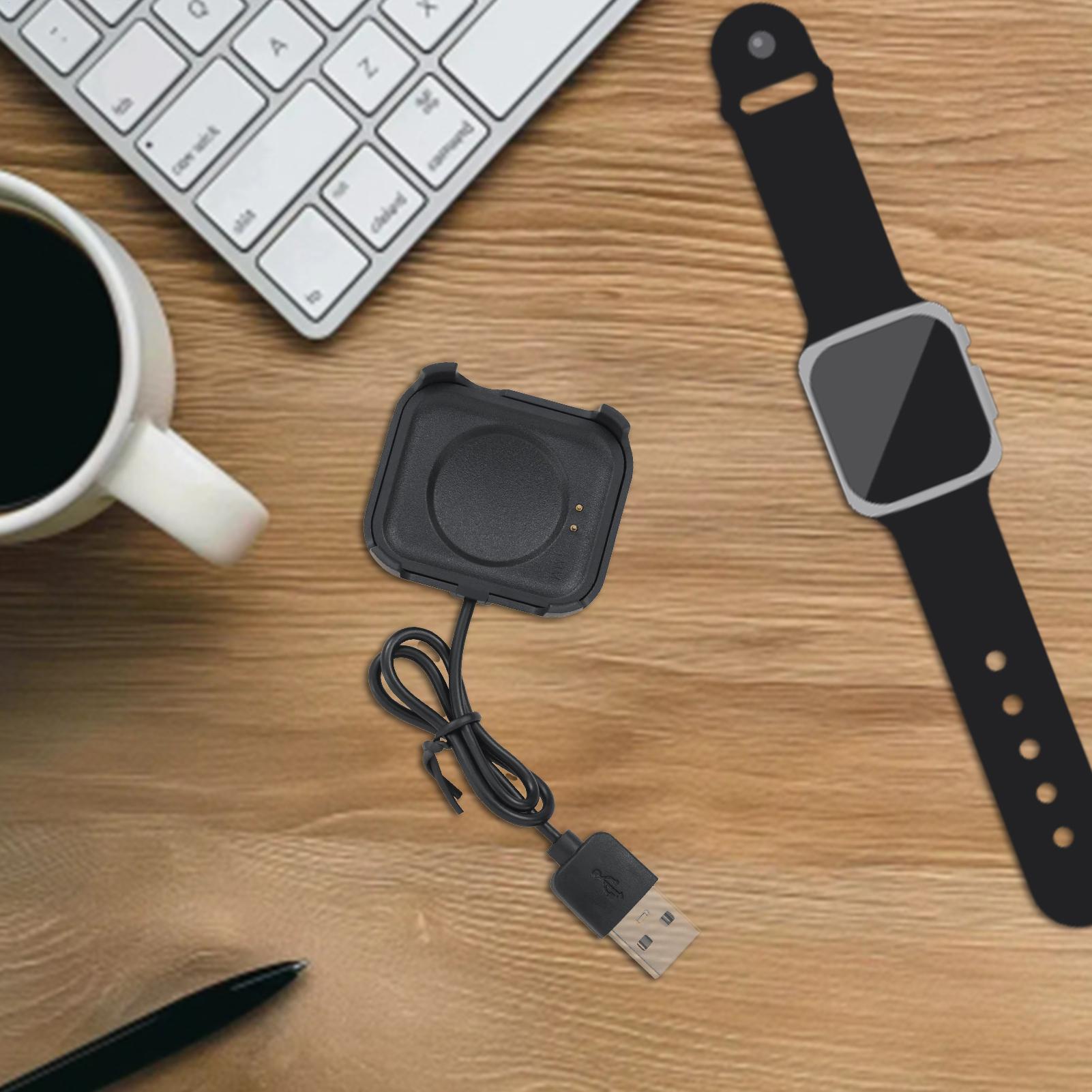 Cargador magnético para reloj  - Smartwatch Watches For Mens reseña y precio