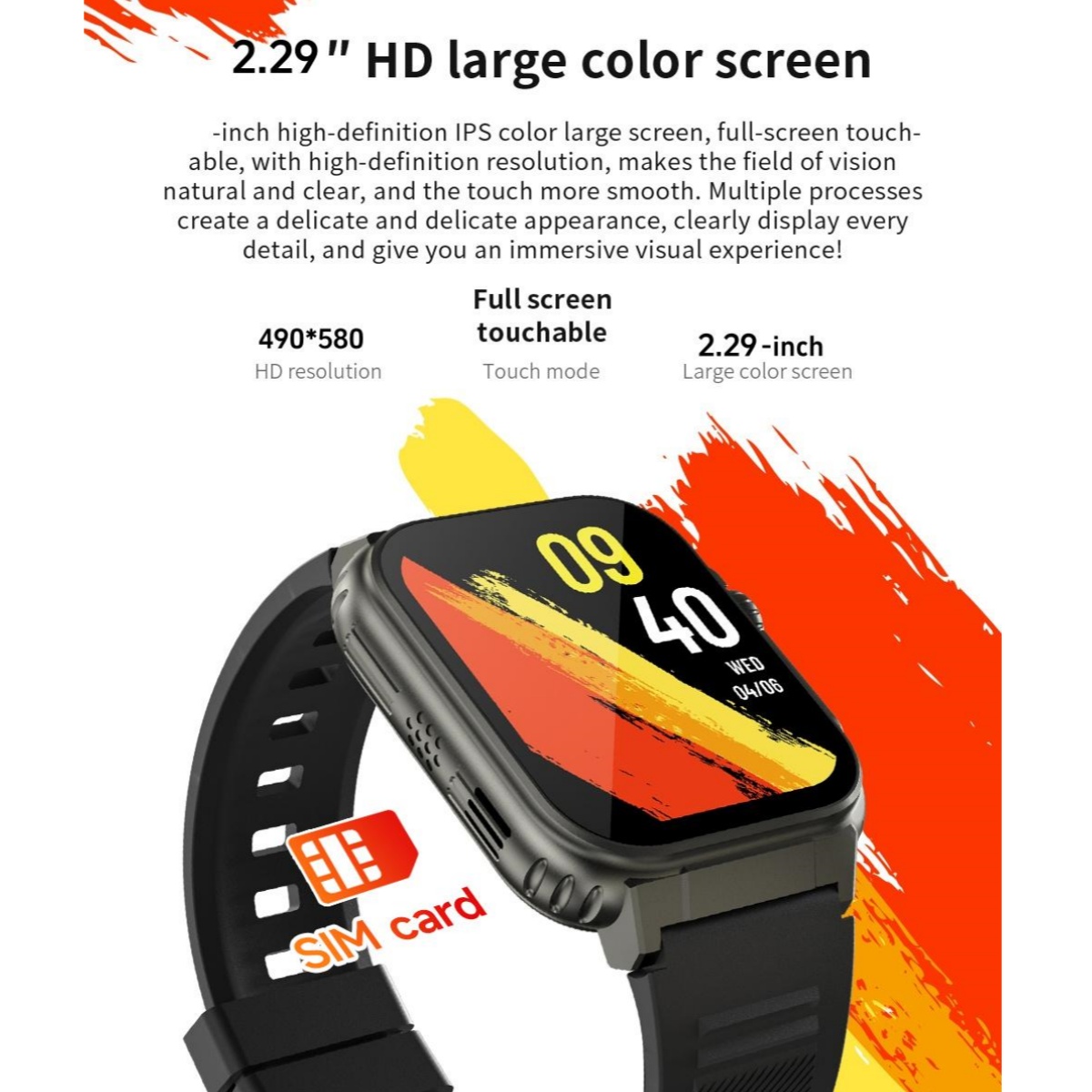 Reloj Inteligente S12 Ultra MA - Heart Rate Gps Watch reseña y precio