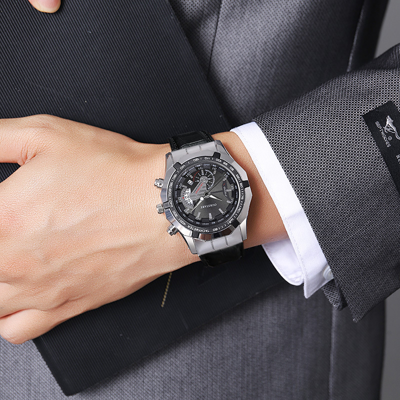 Relojes de cuarzo para hombre, - Smartwatch Casual Watches For Men reseña y precio