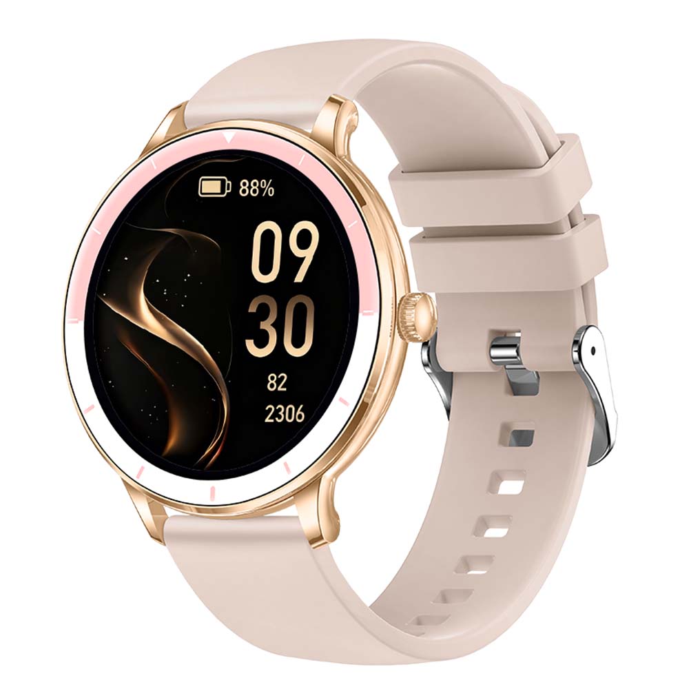Reloj Inteligente para Mujer c - Smartwatch Ladies Watches For Women reseña y precio