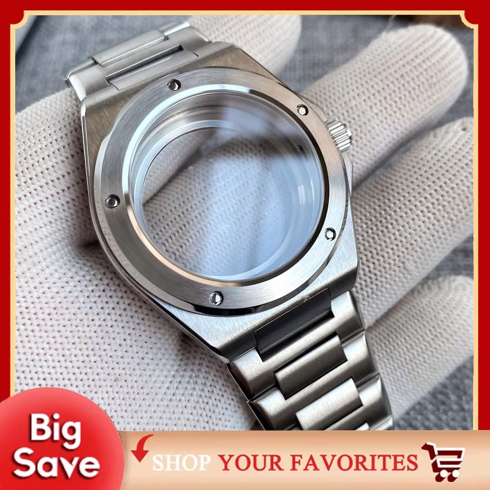 Caja de reloj de buceo de zafi - Seiko Watch 5 Sports reseña y precio