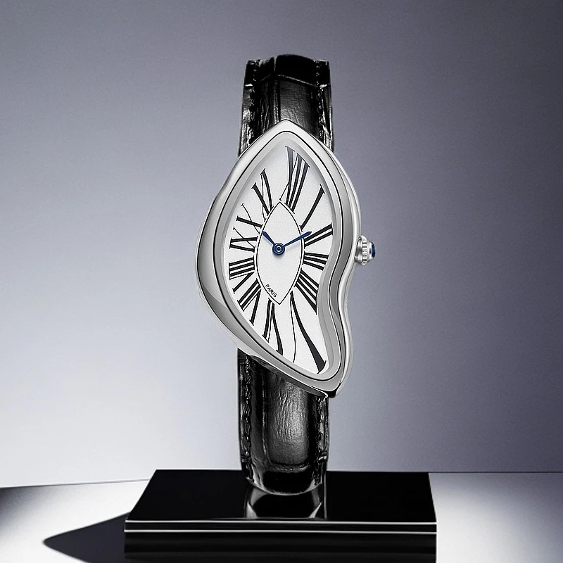 Reloj de cuarzo de lujo para h - Smartwatch Luxury Watches reseña y precio