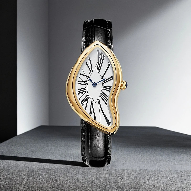 Reloj de cuarzo de lujo para h - Smartwatch Luxury Watches reseña y precio