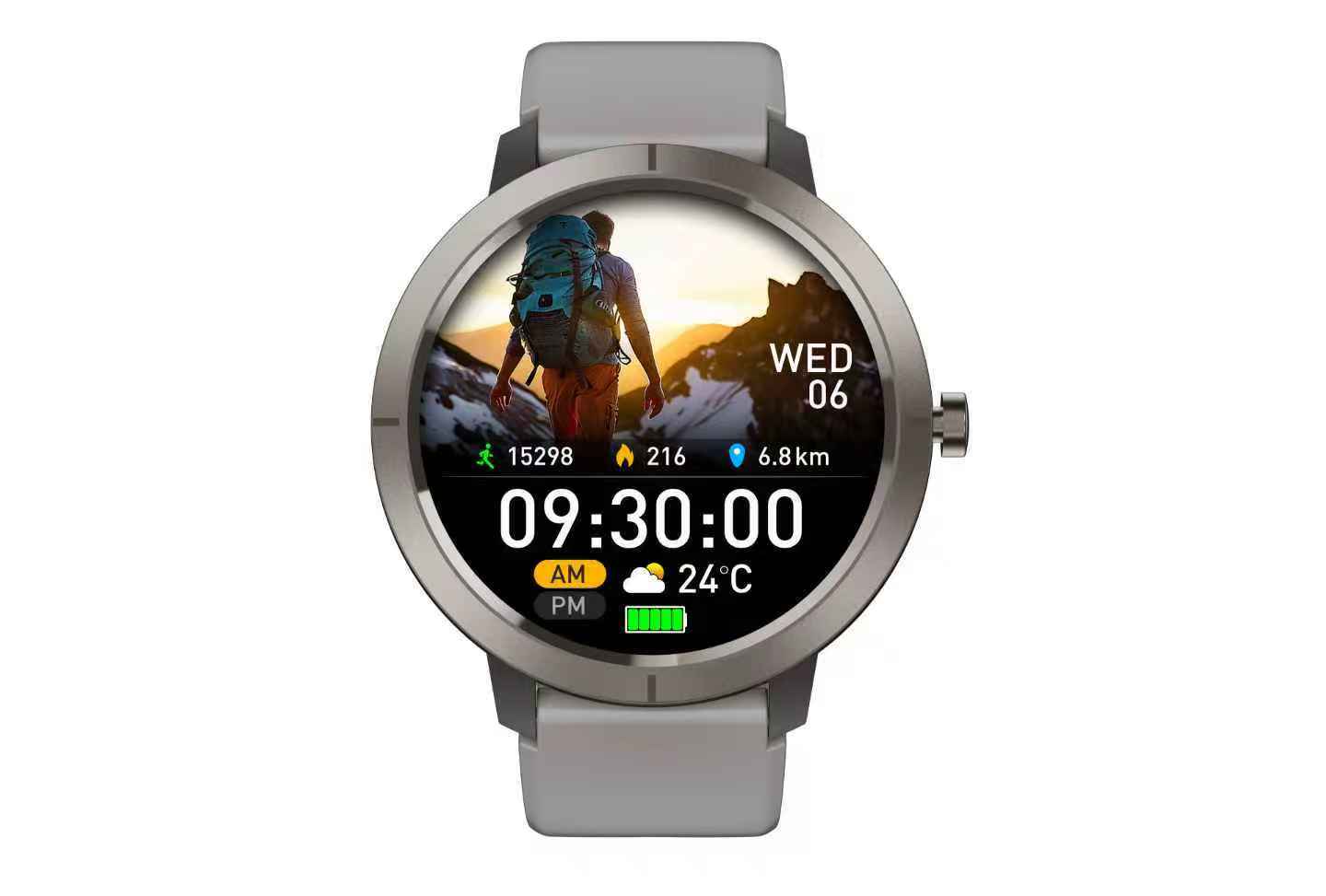 Reloj Inteligente Deportivo 20 - Watch Smartwatch reseña y precio