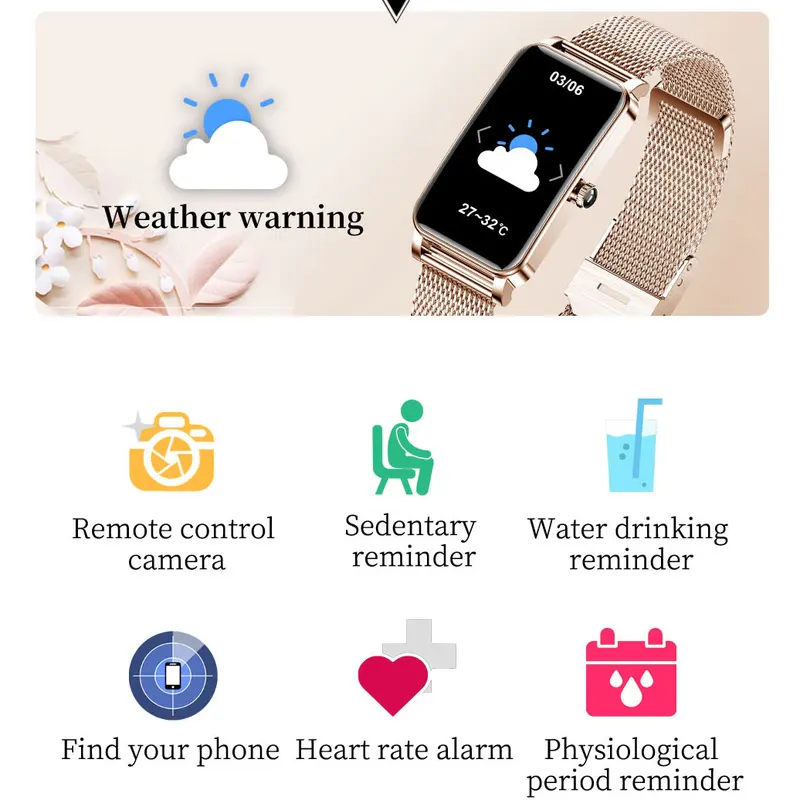 Relojes inteligentes de lujo p - Smartwatch Watches Wallpaper reseña y precio