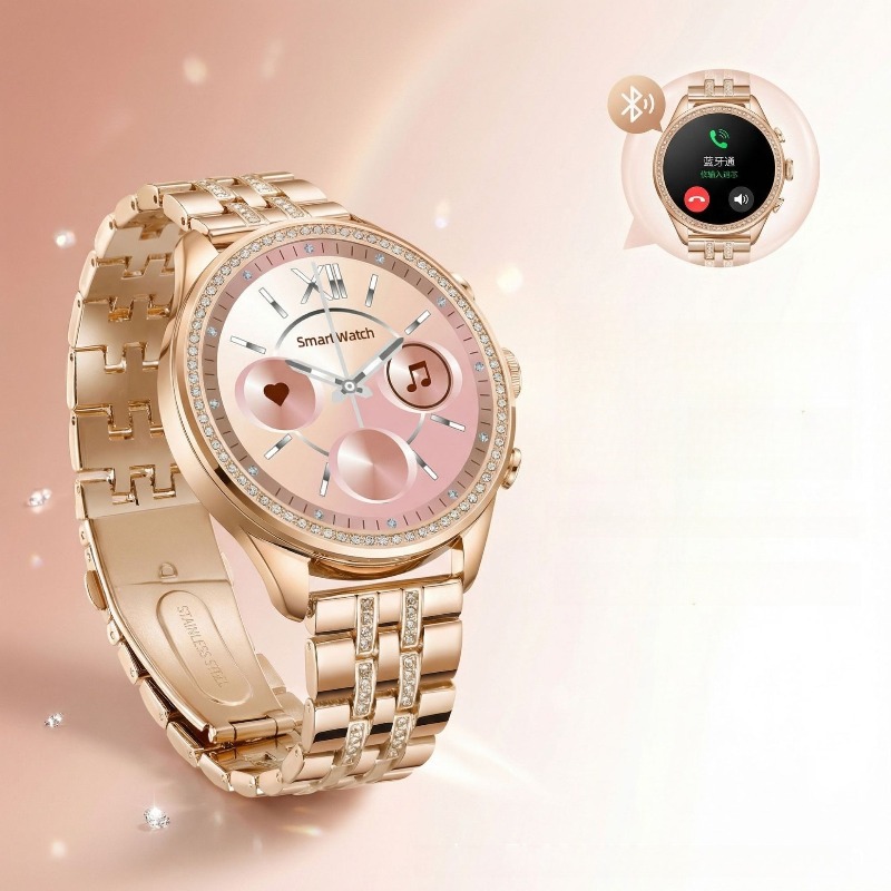 Suministro Exclusivo Transfron - Smartwatch Health Watches reseña y precio