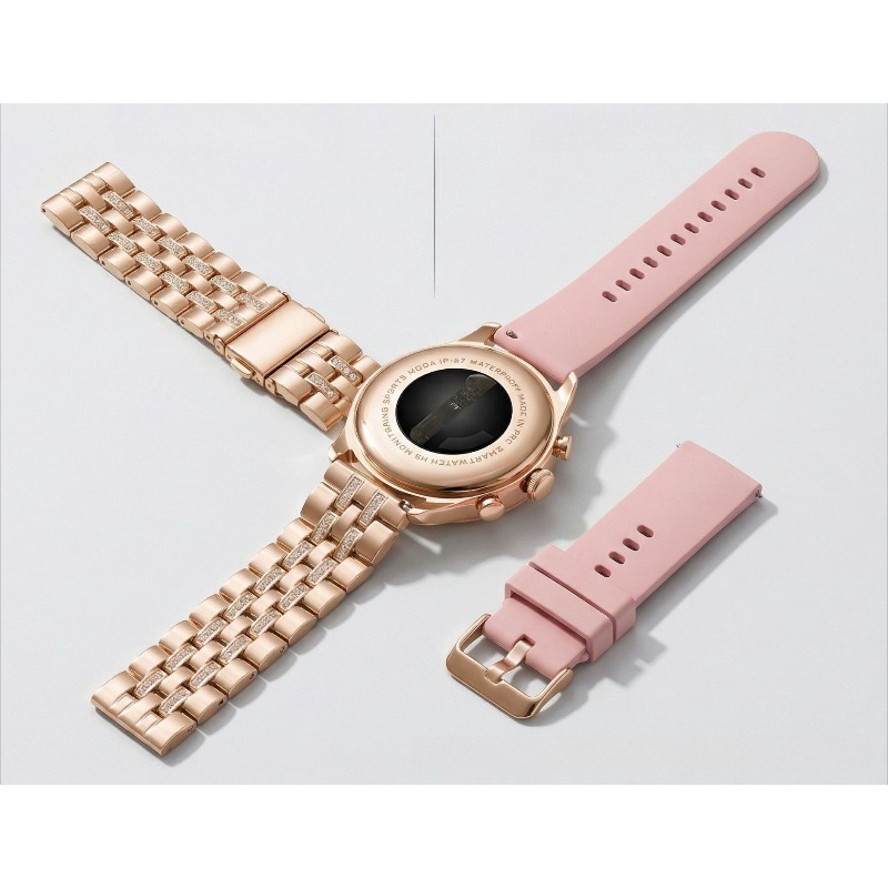 Suministro Exclusivo Transfron - Smartwatch Health Watches reseña y precio