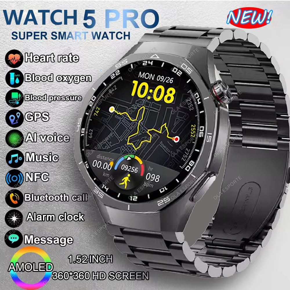 Nuevo Reloj Inteligente Watch  - Smartwatch New Watches For Women reseña y precio