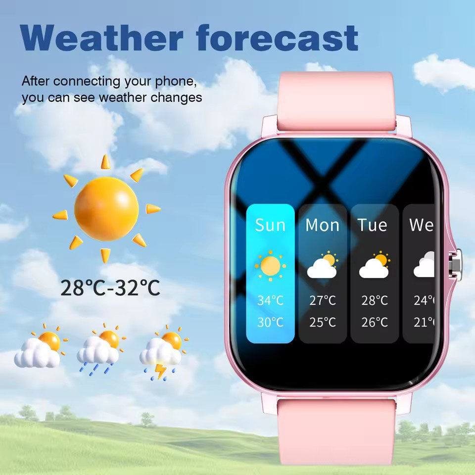 Nuevo Reloj Inteligente 2026 A - Smartwatch New Watches For Women reseña y precio