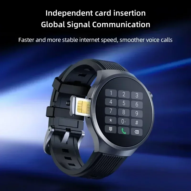 Reloj Inteligente VP30 4G/5G A - Heart Rate Gps Watch reseña y precio