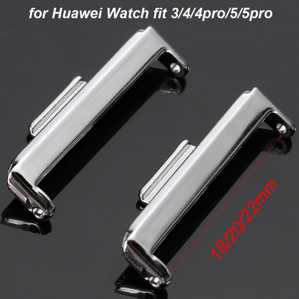 Adaptador de Metal para Huawei - Replacement Watch Bracelet reseña y precio