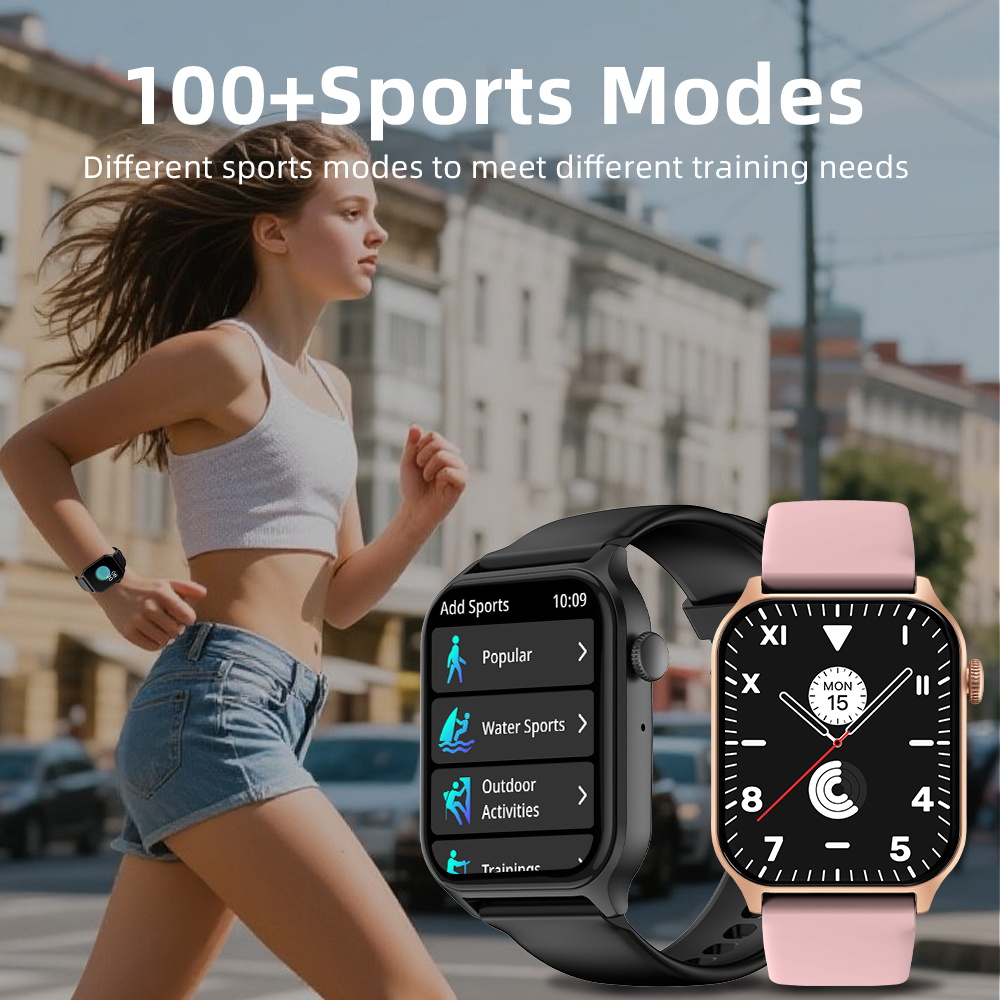 PEJE Reloj inteligente multifu - Smartwatch Watches For Men Digital reseña y precio