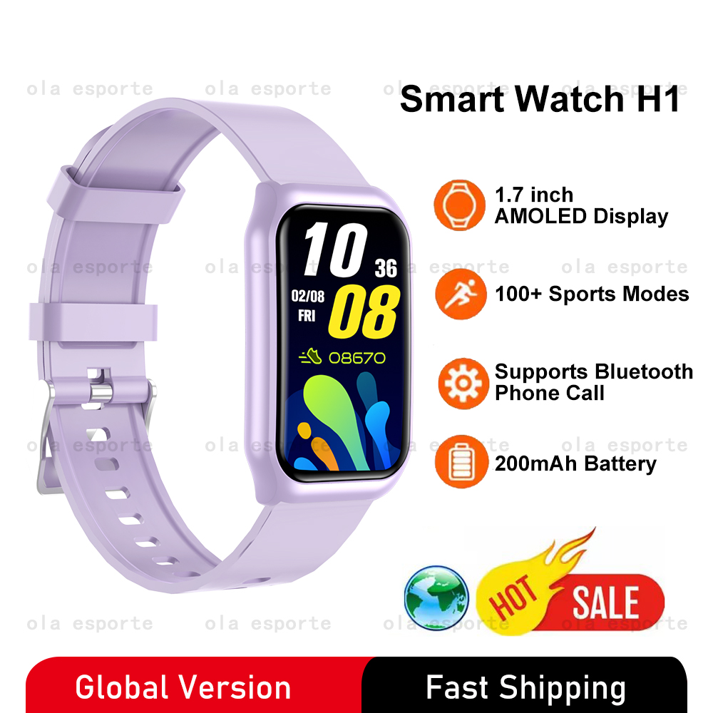 Reloj inteligente versión Glob - Smartwatch New Watches For Women reseña y precio