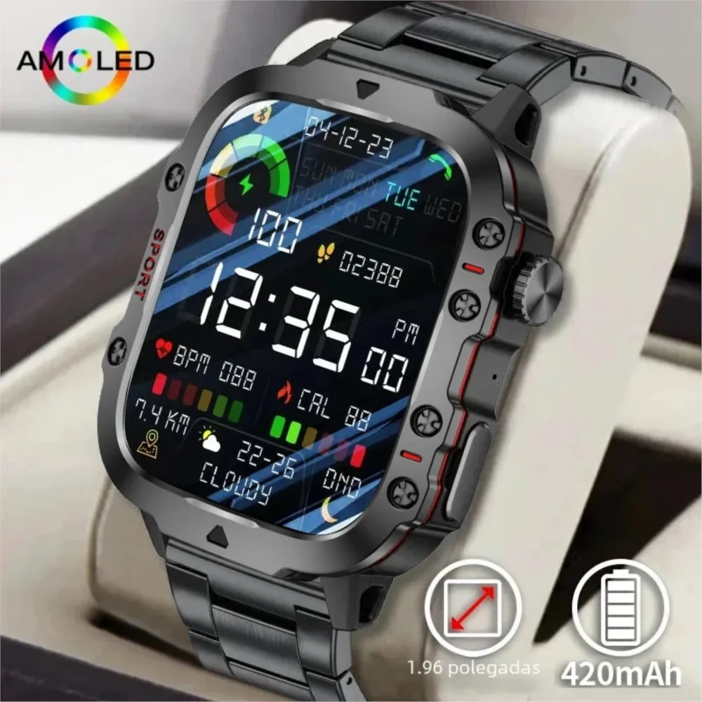 Relojes Inteligentes Militares - Smartwatch Luxury Watches For Women reseña y precio
