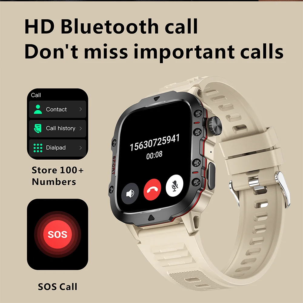 Relojes Inteligentes Militares - Smartwatch Luxury Watches For Women reseña y precio