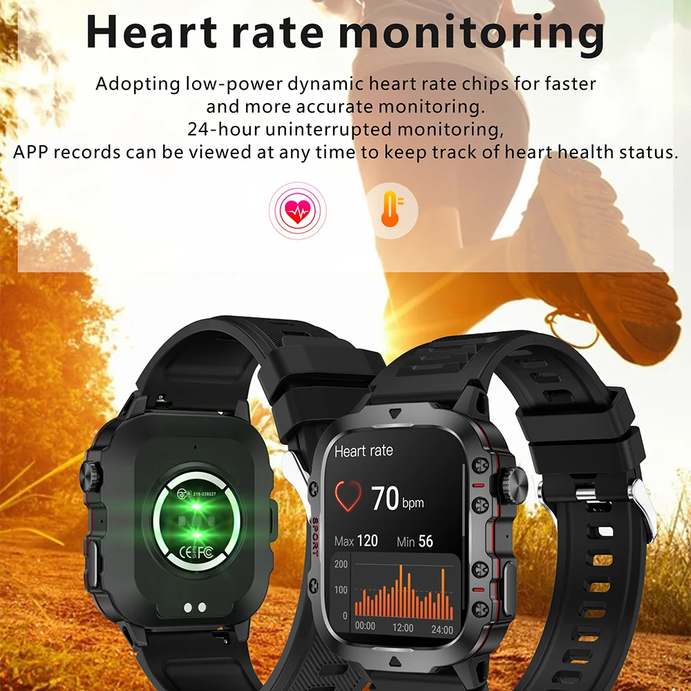 Relojes Inteligentes Militares - Smartwatch Luxury Watches For Women reseña y precio