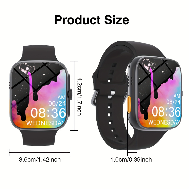 Reloj inteligente, pantalla HD - Smartwatch Watches Wallpaper reseña y precio