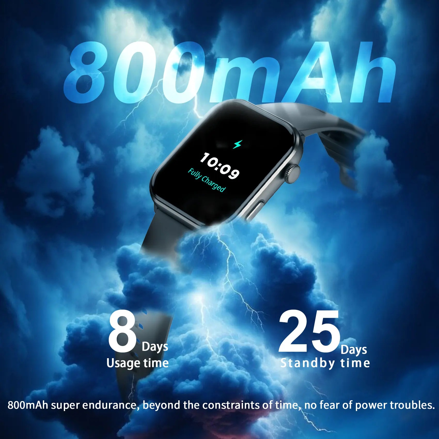 Reloj Inteligente Blackview R6 - Smartwatch Watches For Men Digital reseña y precio