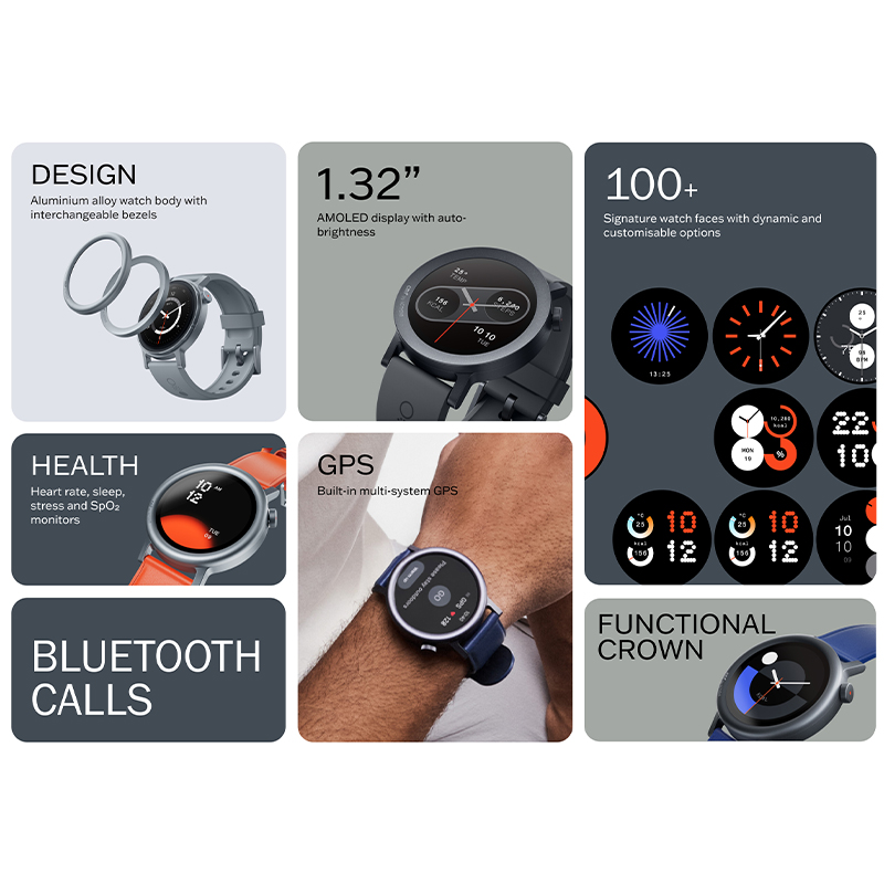 CMF by Nothing Global Version  - Heart Rate Gps Watch reseña y precio