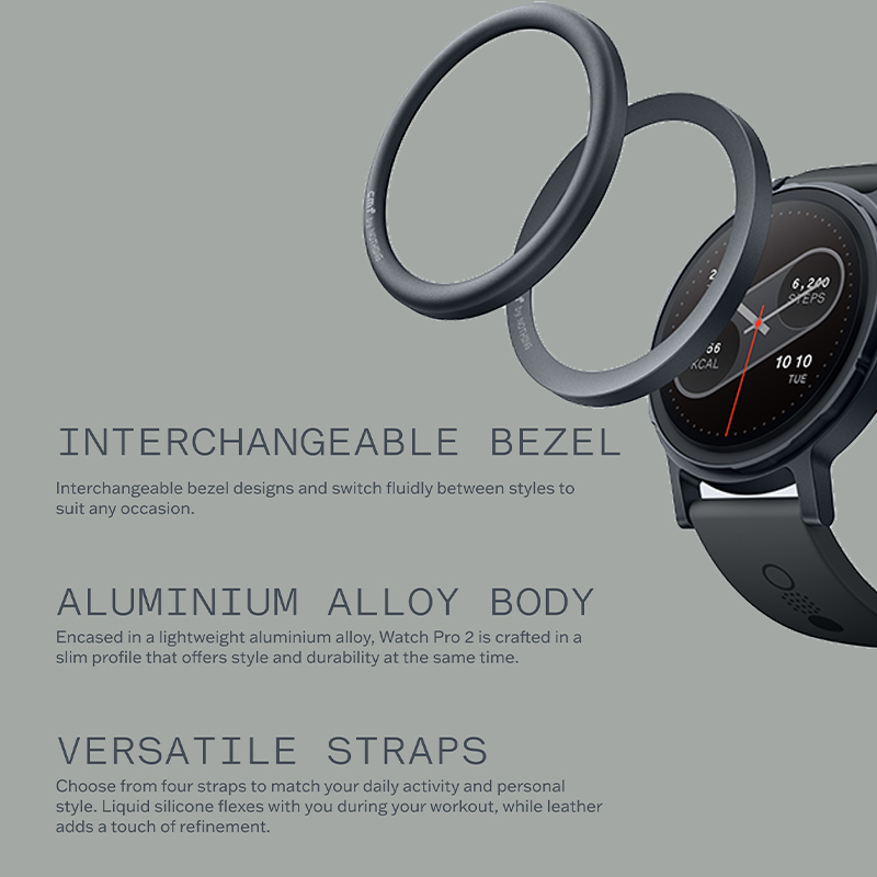 CMF by Nothing Global Version  - Heart Rate Gps Watch reseña y precio
