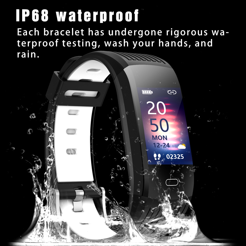 Reloj Inteligente LIGE para Ho - Couple Watches Smartwatch reseña y precio