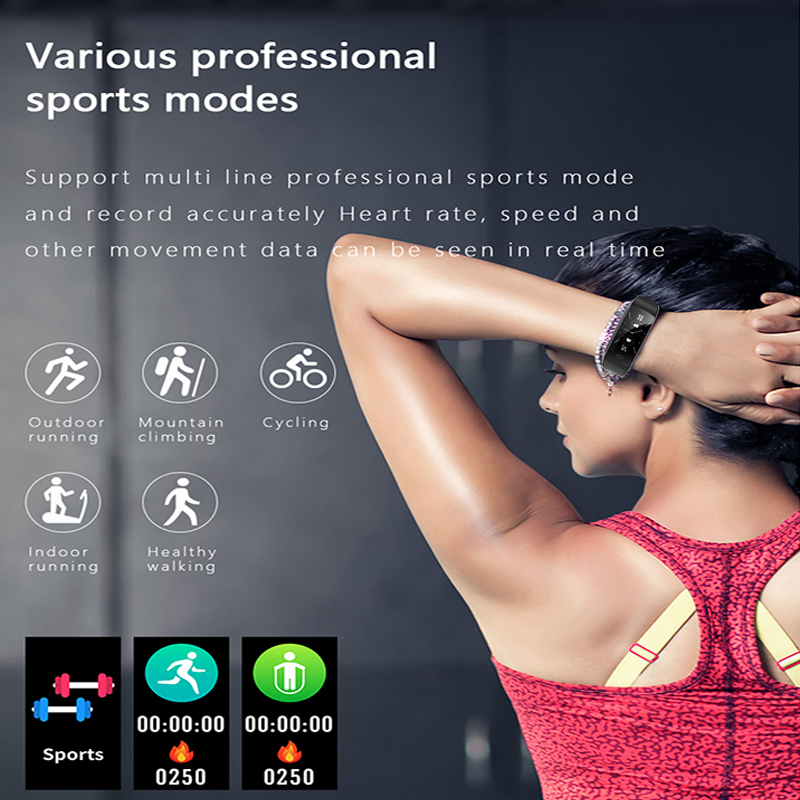 Reloj Inteligente LIGE para Ho - Couple Watches Smartwatch reseña y precio