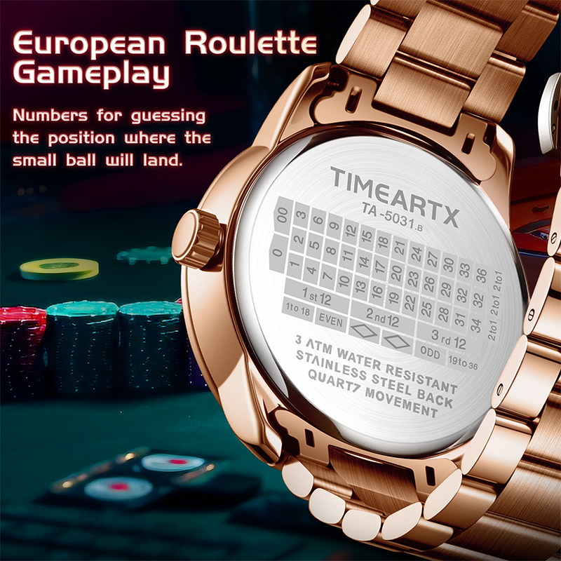 TIMEARTX, nuevos relojes de cu - Smartwatch Casual Watches For Men reseña y precio