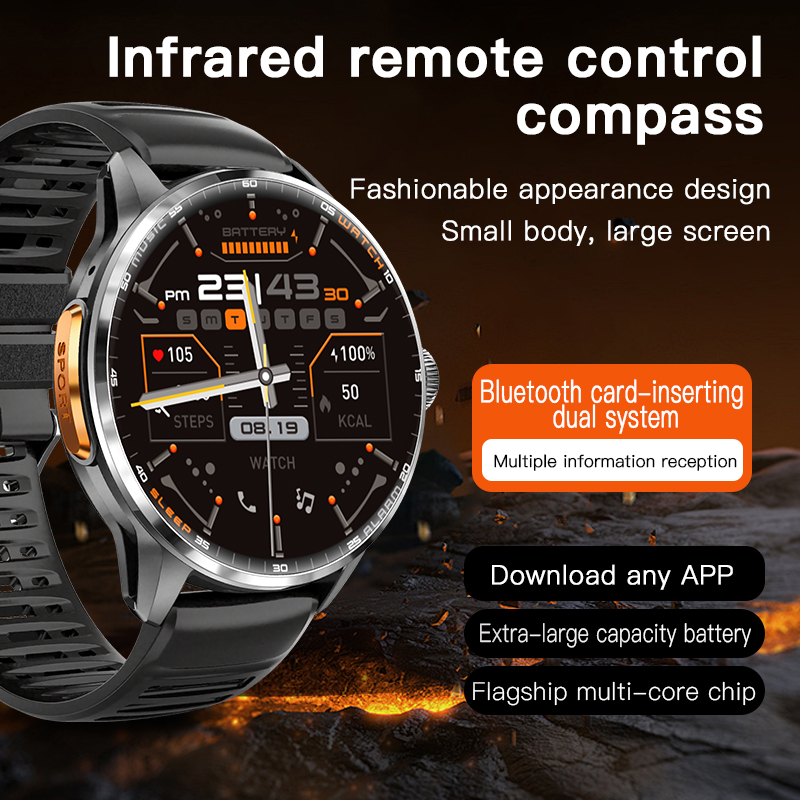 Reloj Inteligente Global H100  - Watch Smartwatch reseña y precio