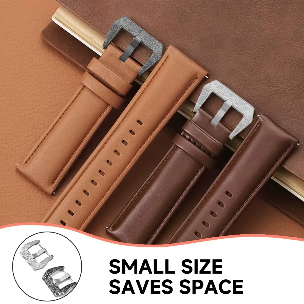 Hebilla de acero inoxidable de - Replacement Watch Bracelet reseña y precio