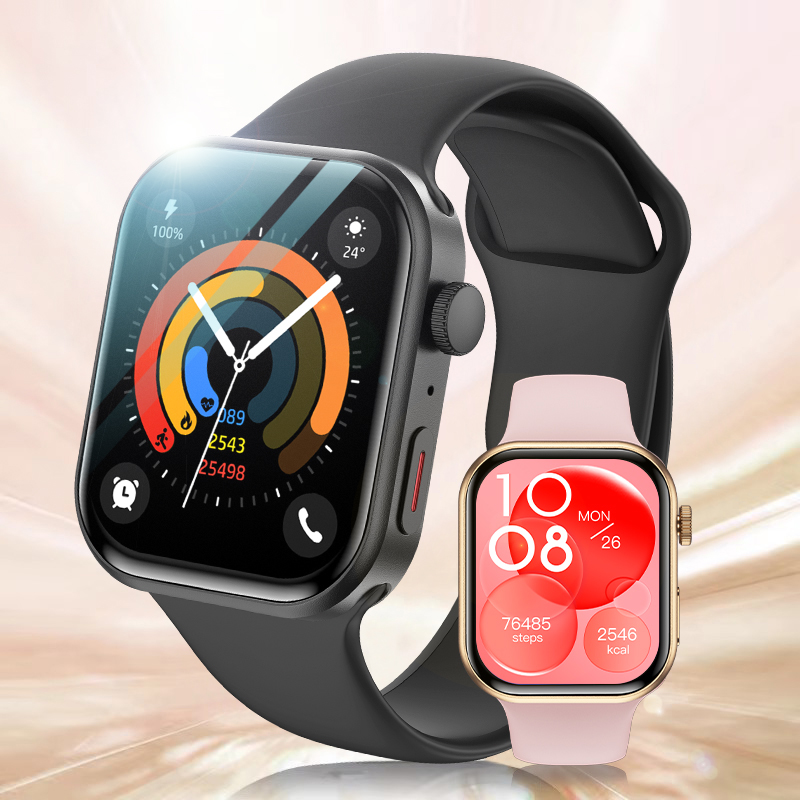LIGE nuevo reloj inteligente p - Smartwatch Ladies Watches For Women reseña y precio