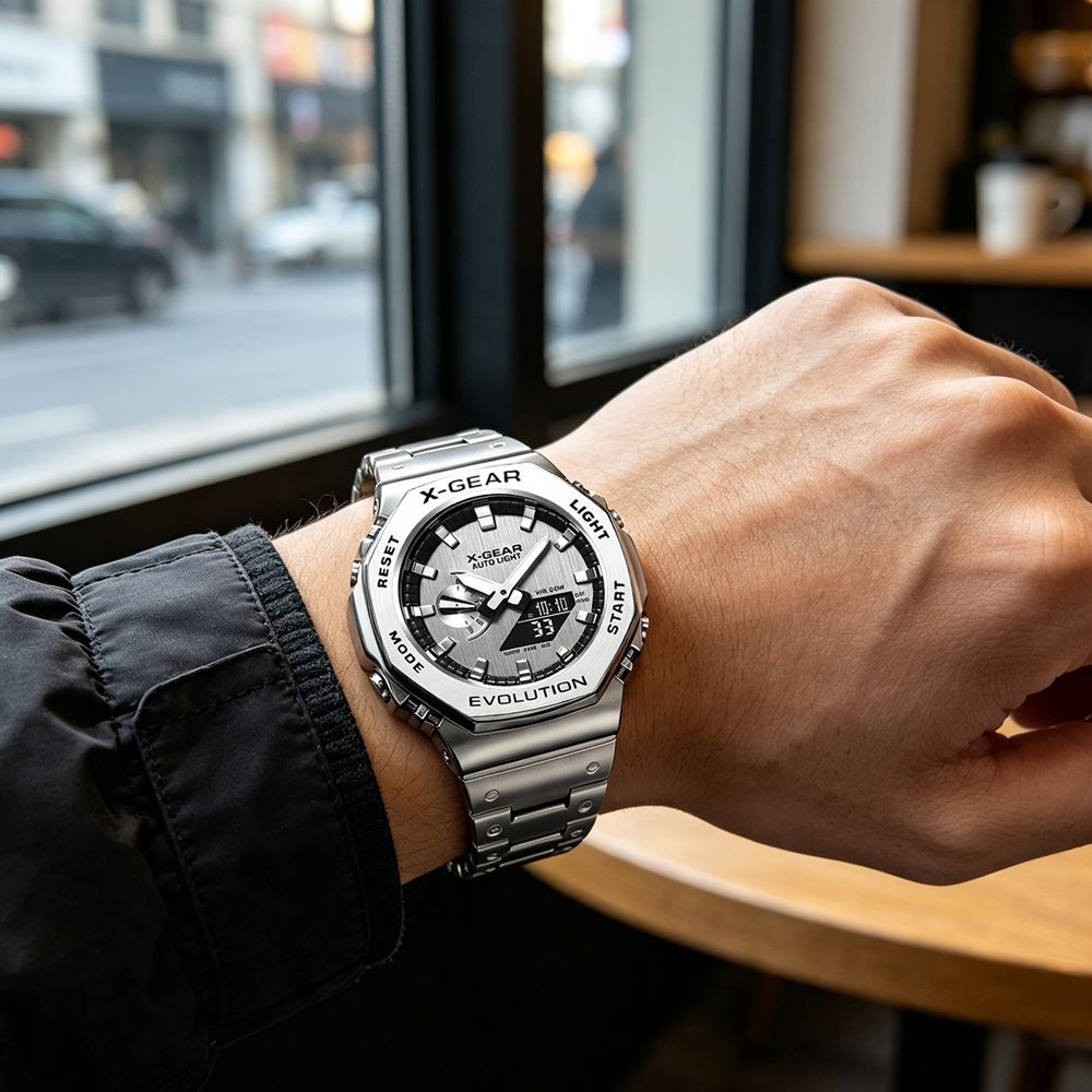 Reloj Deportivo Digital de Dob - Smartwatch Watches For Men Digital reseña y precio