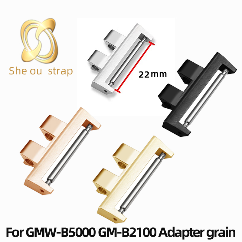 Adaptador de acero inoxidable  - Replacement Watch Bracelet reseña y precio