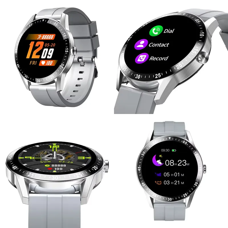 Relojes Inteligentes con Monit - Watch Smartwatch reseña y precio
