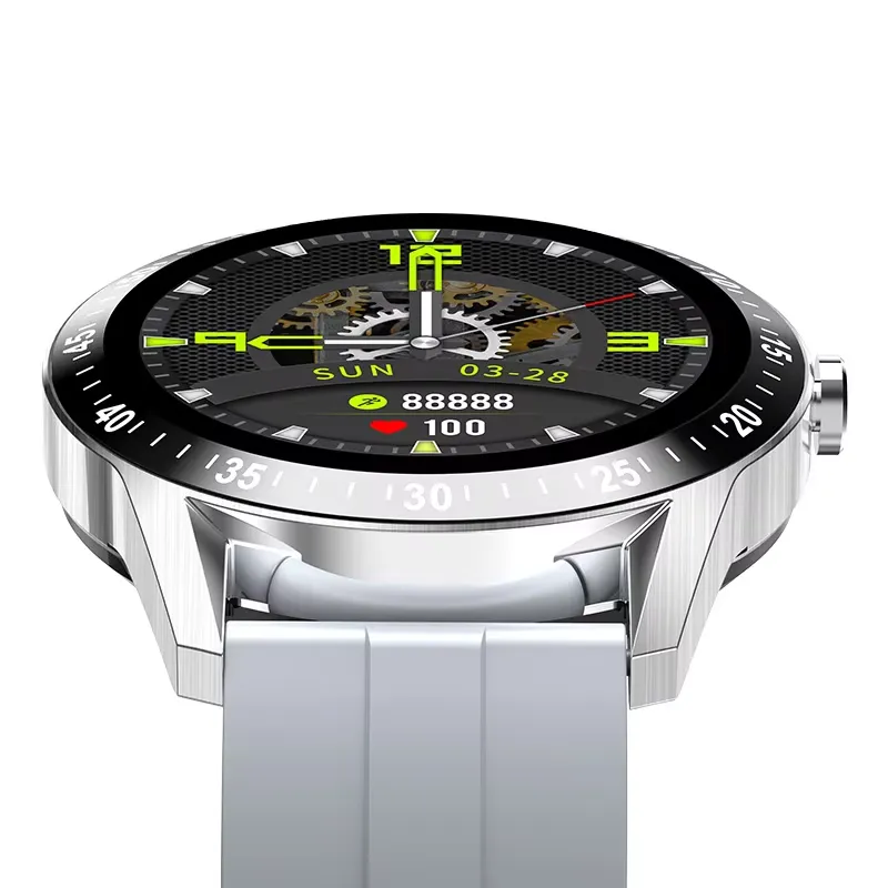 Relojes Inteligentes con Monit - Watch Smartwatch reseña y precio