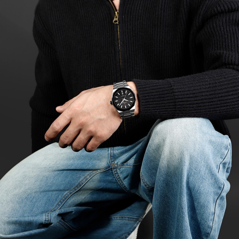 Reloj deportivo militar NAVIFO - Smartwatch Luxury Watches reseña y precio