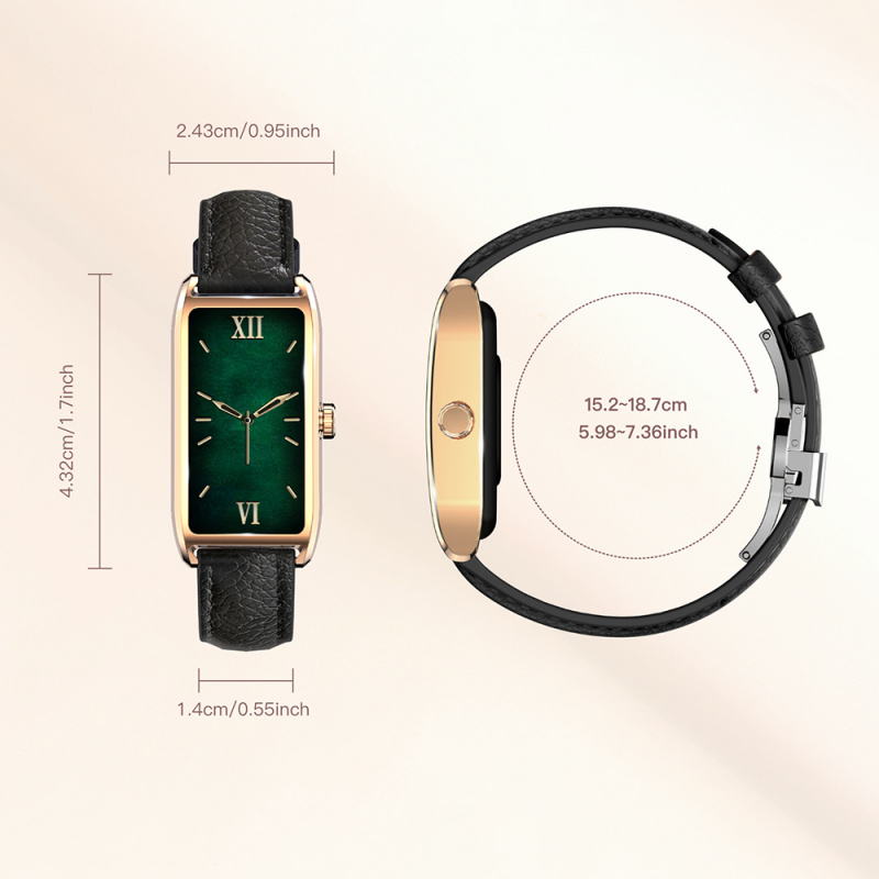 2025 Reloj inteligente de moda - Smartwatch Watches Wallpaper reseña y precio