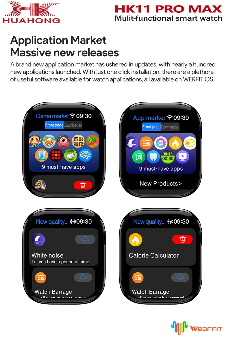 Reloj Inteligente Original HK1 - Heart Rate Gps Watch reseña y precio