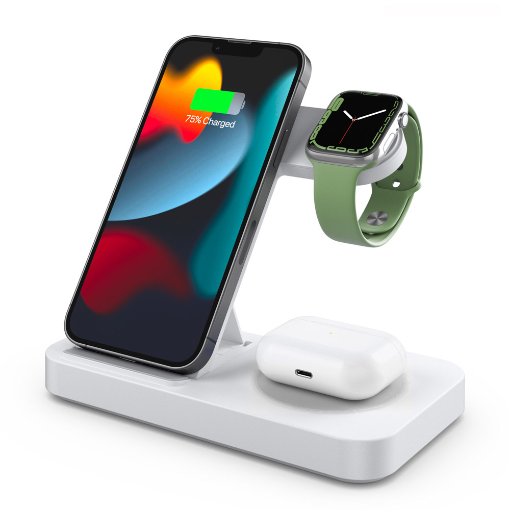 Cargador inalámbrico de viaje  - Watches Smartwatch Samsung reseña y precio