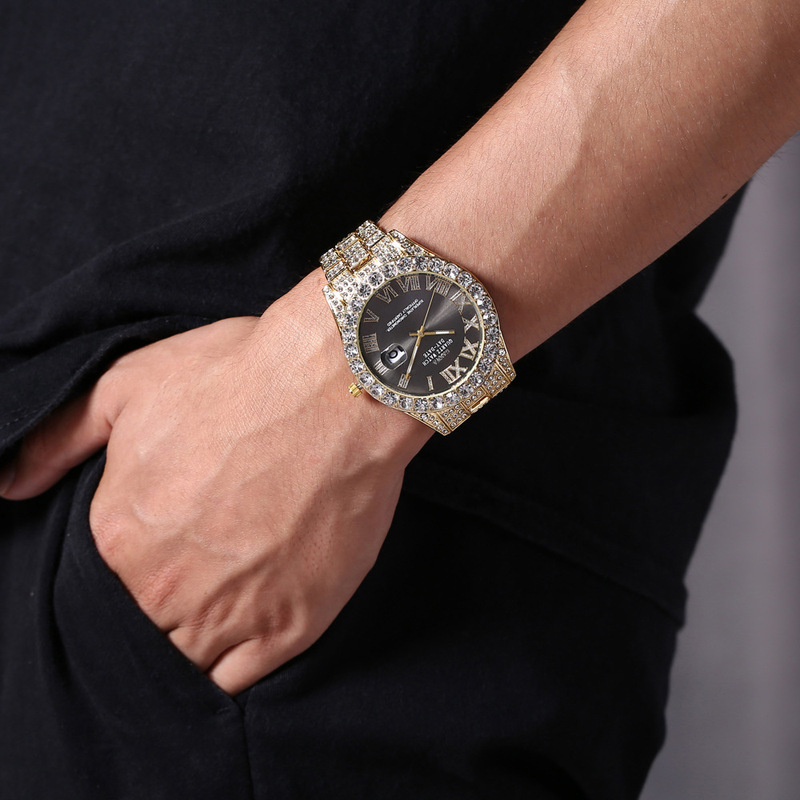 Reloj de Cuarzo para Hombre, C - Smartwatch Casual Watches For Men reseña y precio