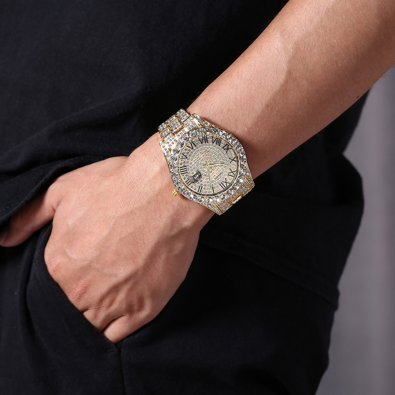 Reloj de Cuarzo para Hombre, C - Smartwatch Casual Watches For Men reseña y precio