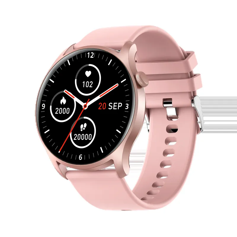 Reloj Inteligente SENBONO MAX8 - Watch Smartwatch reseña y precio