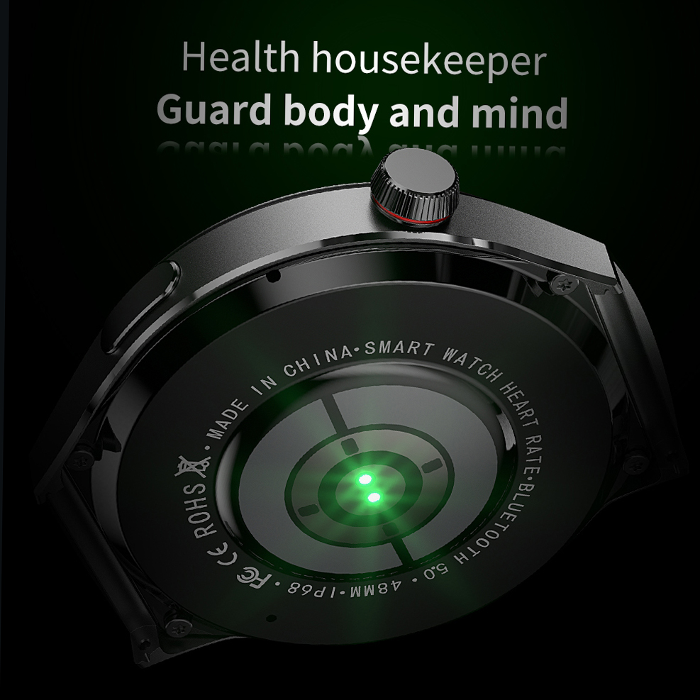 Reloj Inteligente 2026 con Mon - Smartwatch New Watches For Women reseña y precio